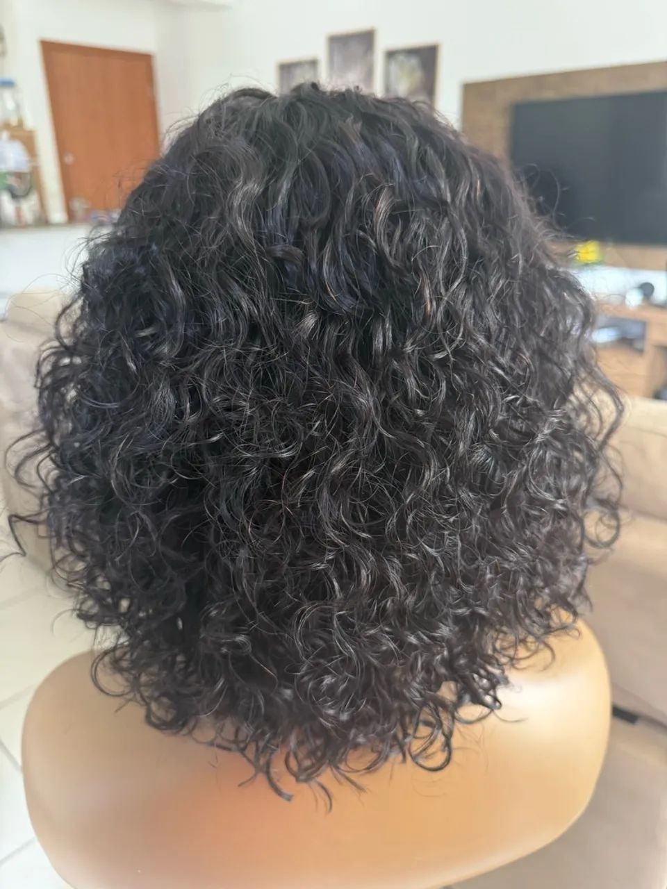 Front lace cabelo humano  - Foto 5