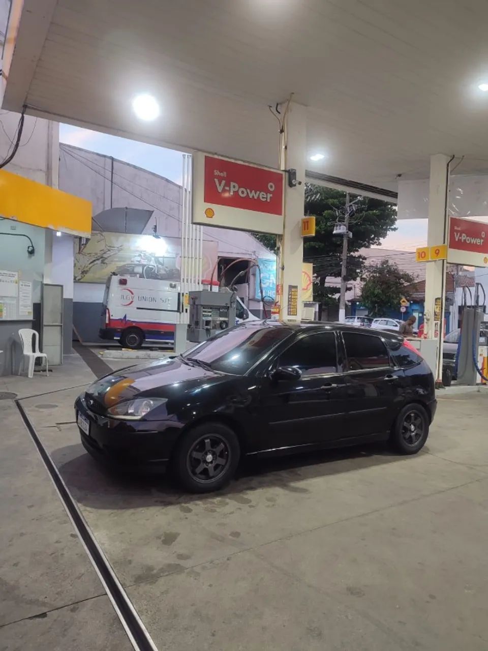 Ford Focus Focus 1.6 S/SE/SE Plus Flex 8V/16V 5p 2006