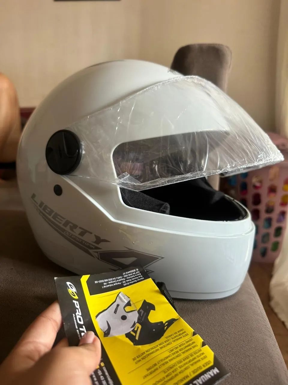 Capacete 58 - Foto 2