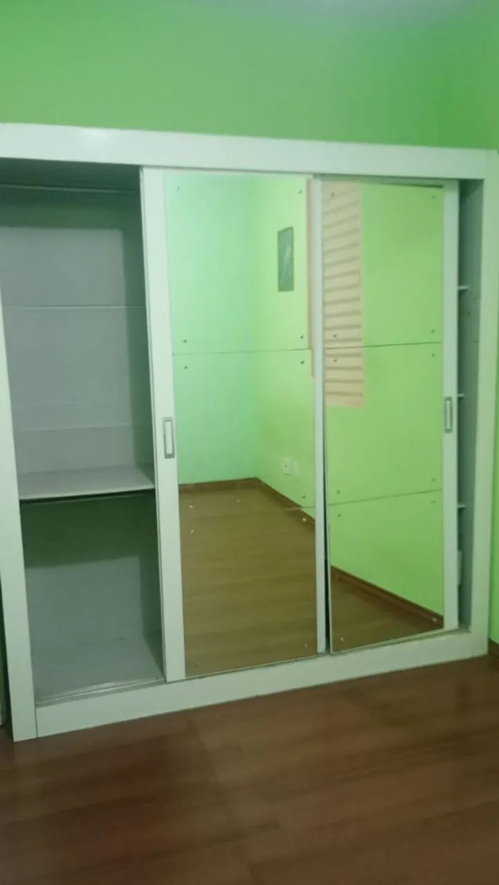 Guarda-Roupa Casal com Espelhos  - Foto 3