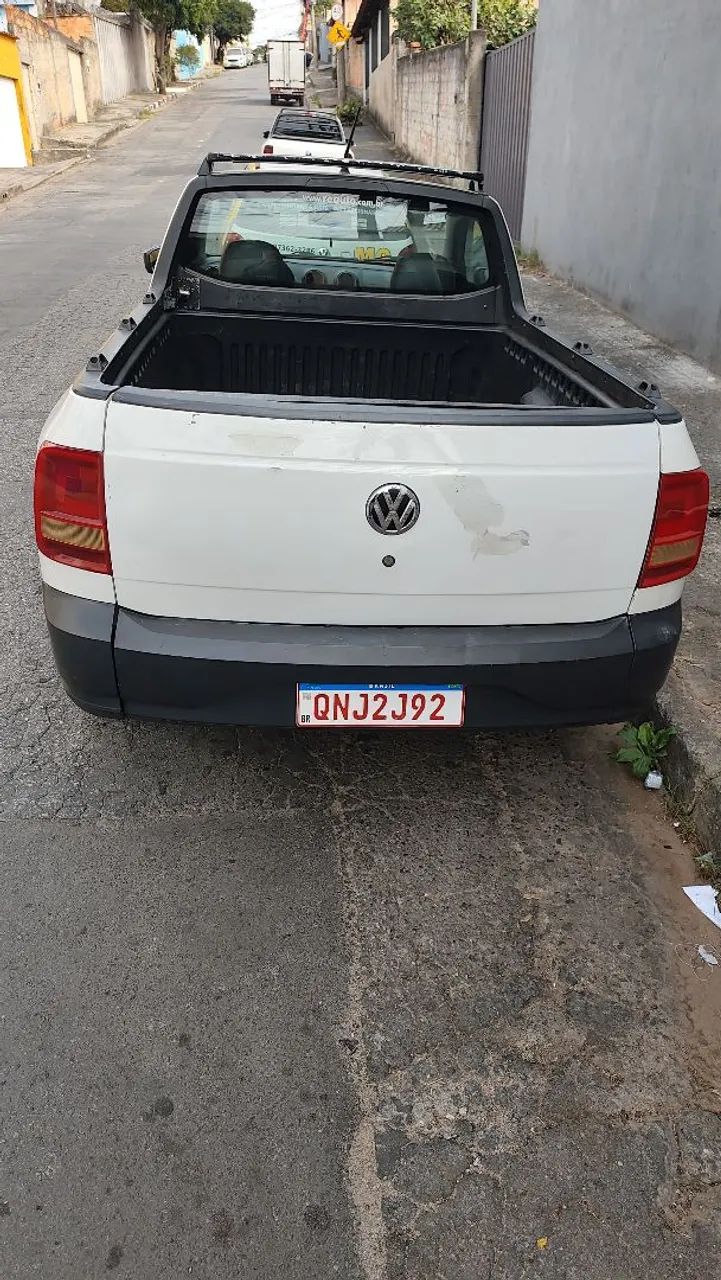 Saveiro 2018 Robust  - Foto 4
