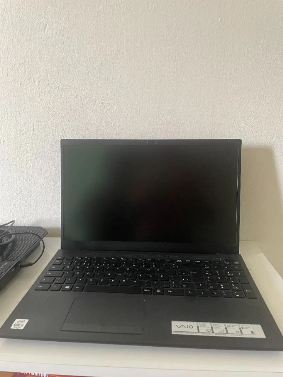Notebook VAIO FE15 - Core i5 10ª geração, 8GB RAM, SSD 224GB - Foto 2