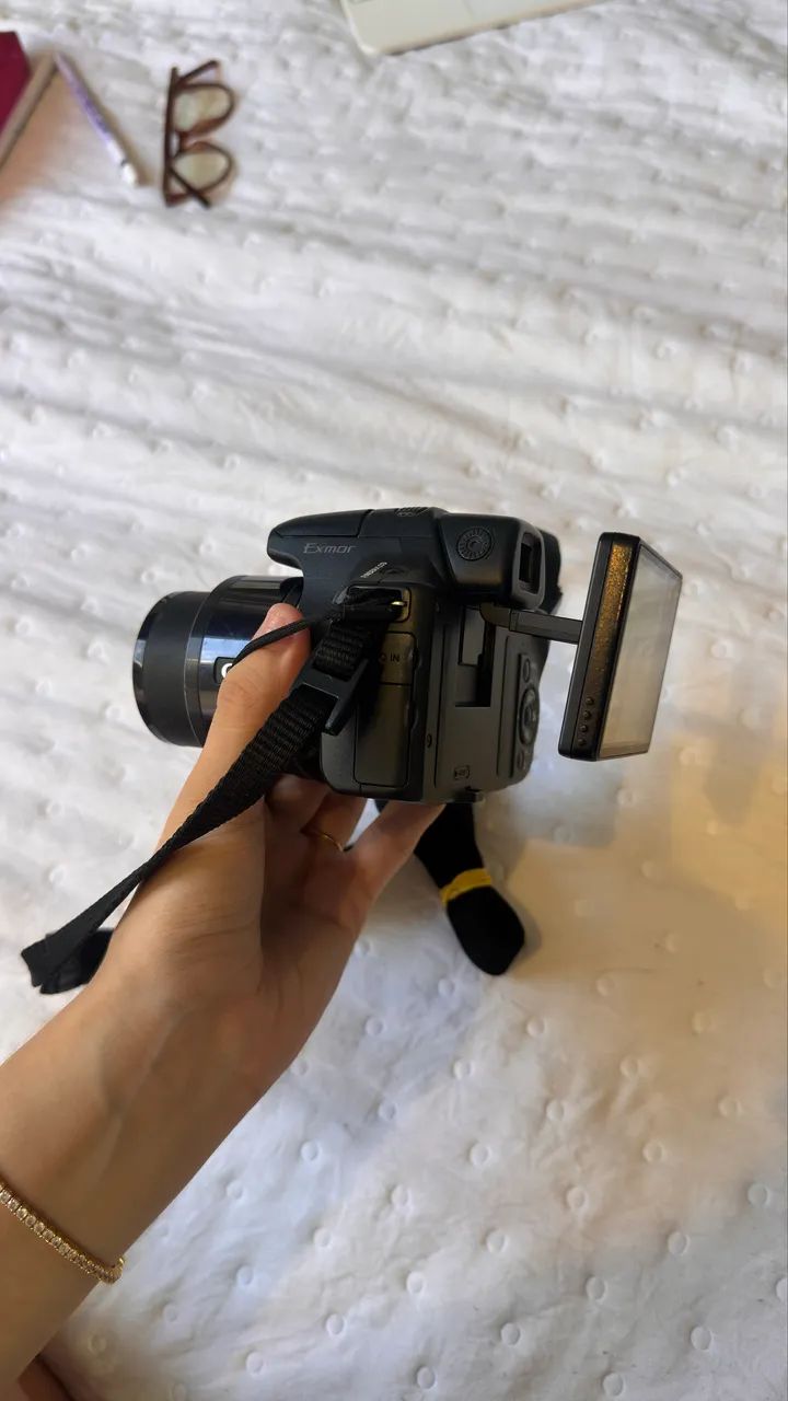 Sony DSC-HX1 9MP - Foto 2