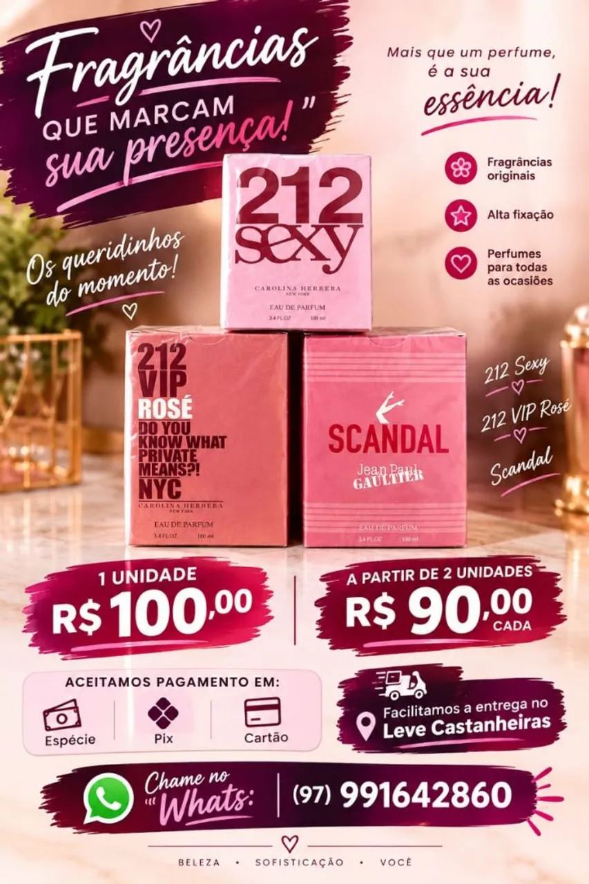** Fragrâncias Diversas ** - Foto 5