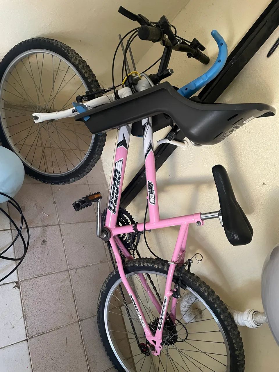 Bicicleta aro 24  - Foto 2