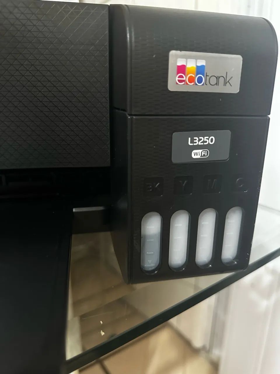 Impressora epson l3250 - Foto 2