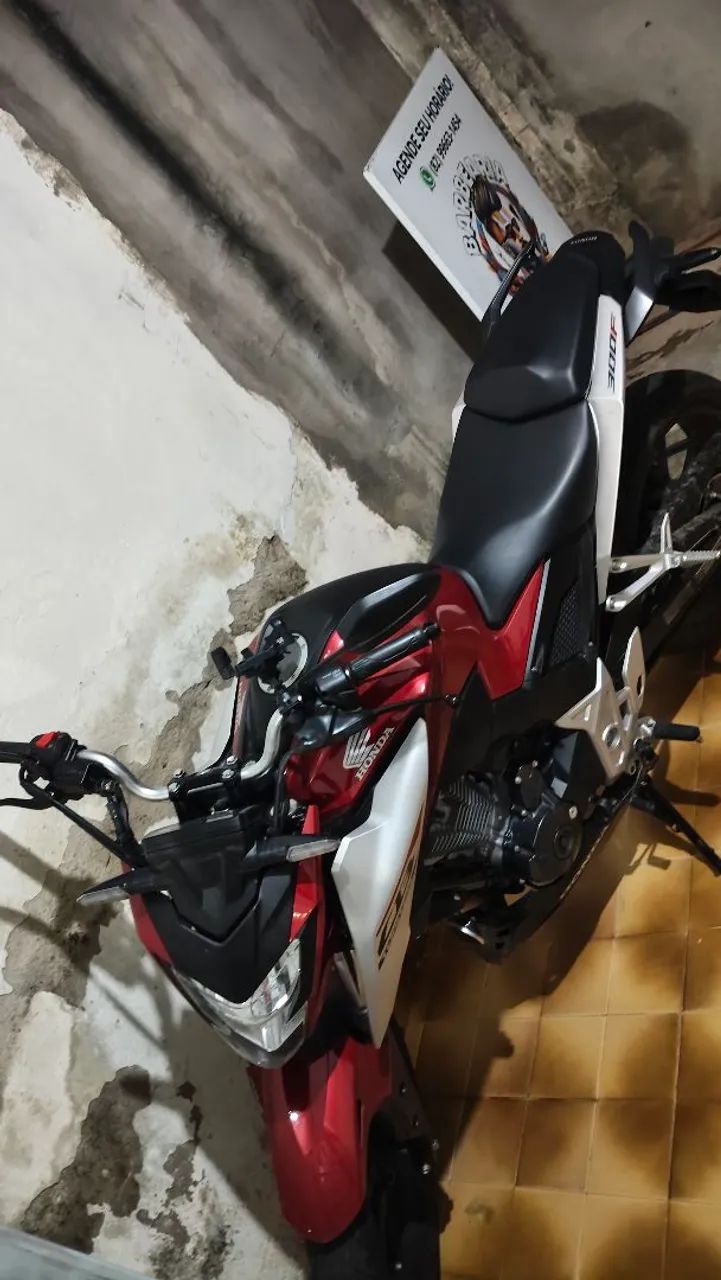 Cb Twister 300f - Foto 2