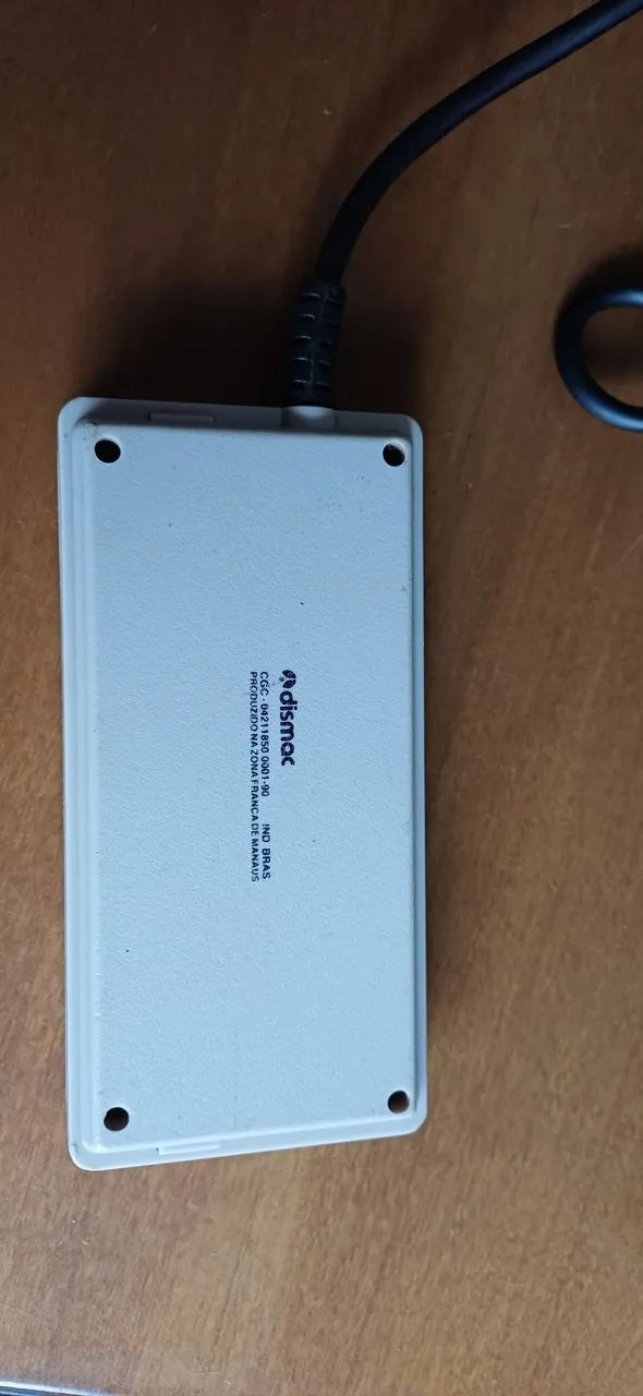 Controle 2 player Dismac  - Foto 2
