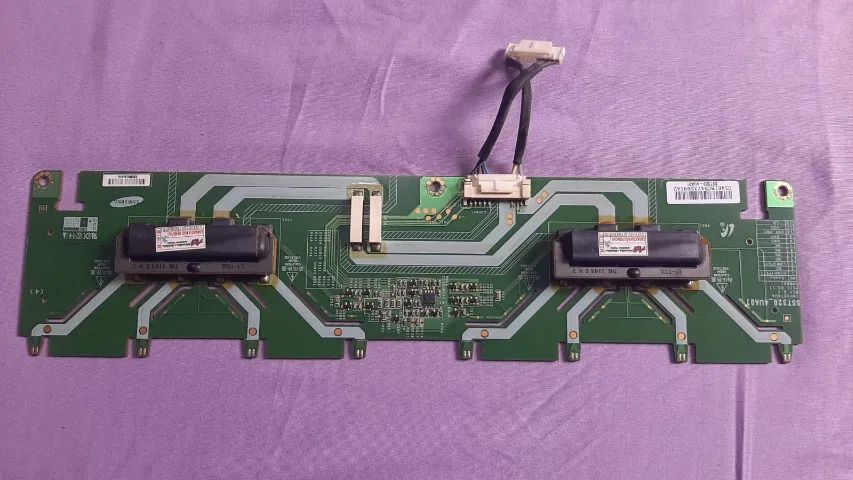 Placa backlight Tv Smsung 32 Mod: Ln32d550k7g Usada