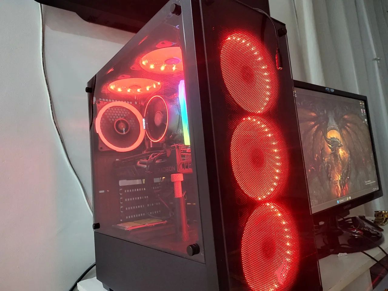 Pc Gamer ( Leiam o Anúncio)  - Foto 4