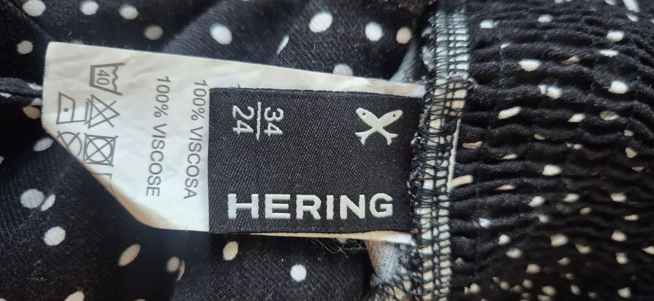Calça pois Hering  - Foto 3