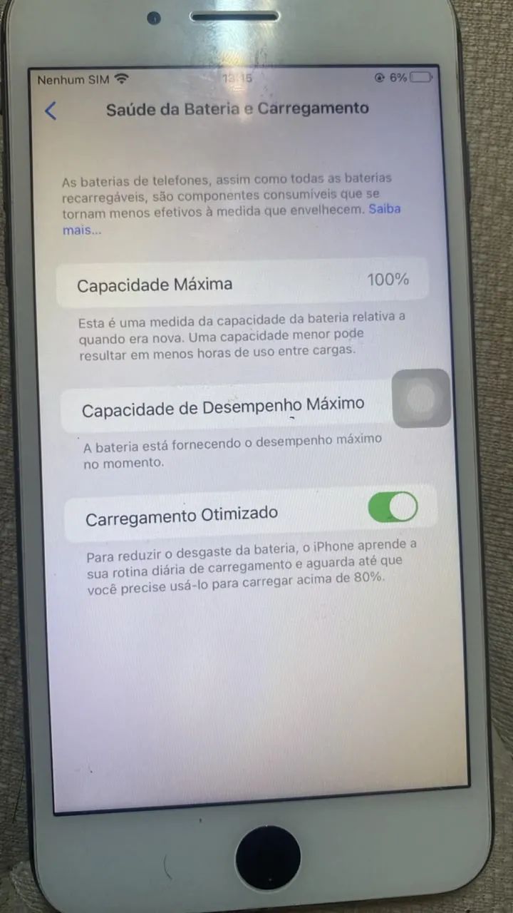 iPhone 8plus - Foto 3