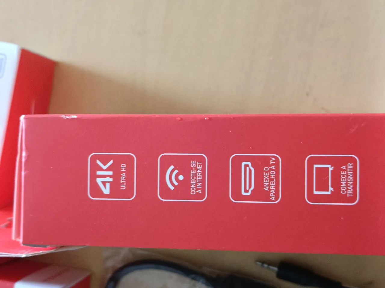Stick tv tomate 4k - Foto 2