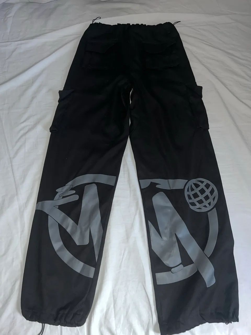 CALÇA MINUS TWO CARGO ESTILO STREEATWEAR - Foto 2