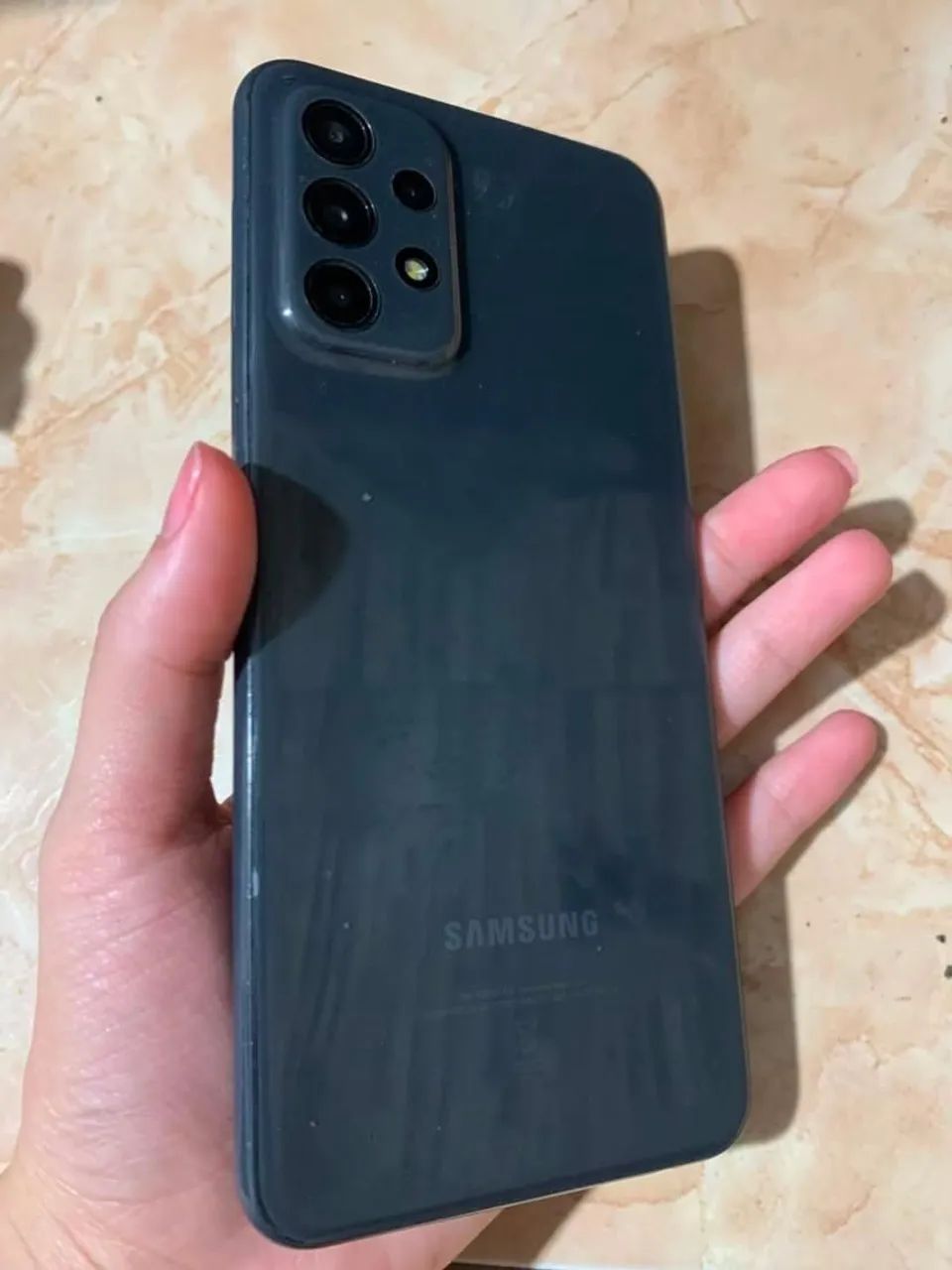 Vendo Sansung A23 (perfeito estado 