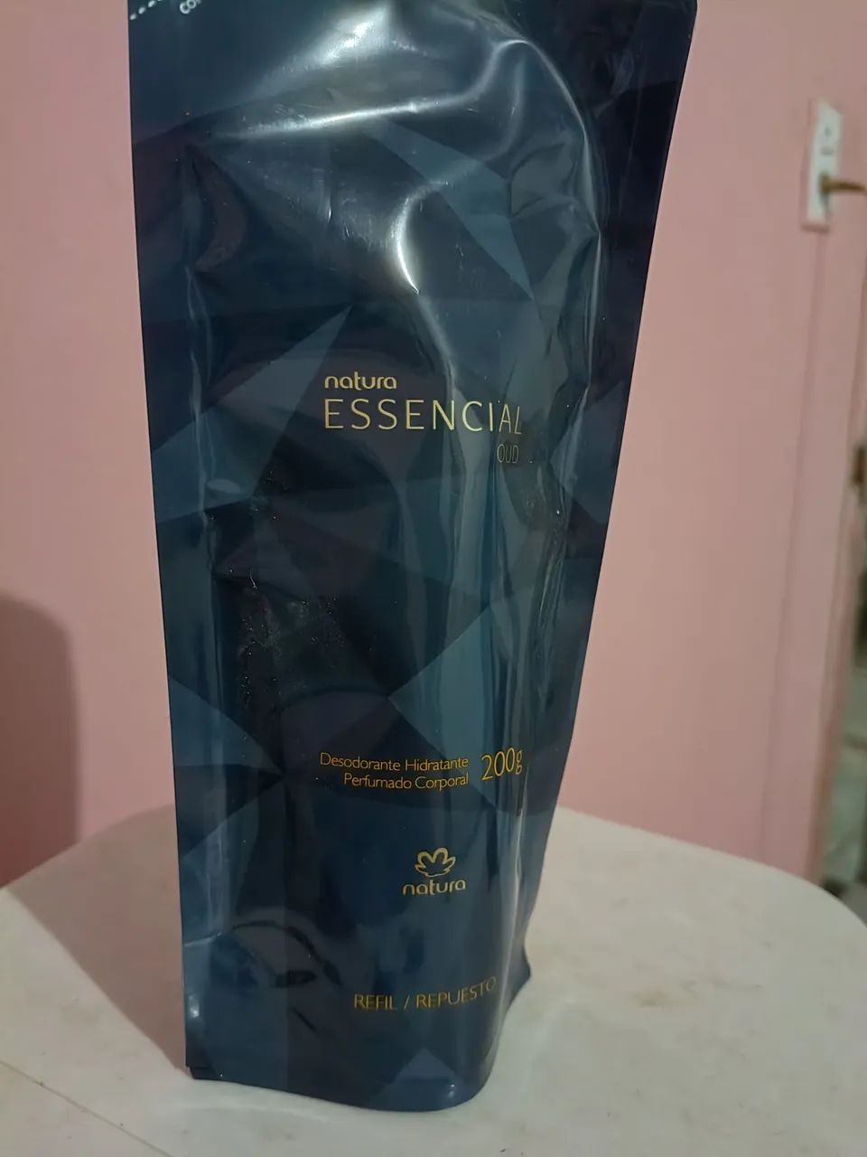 Hidratante refil duo