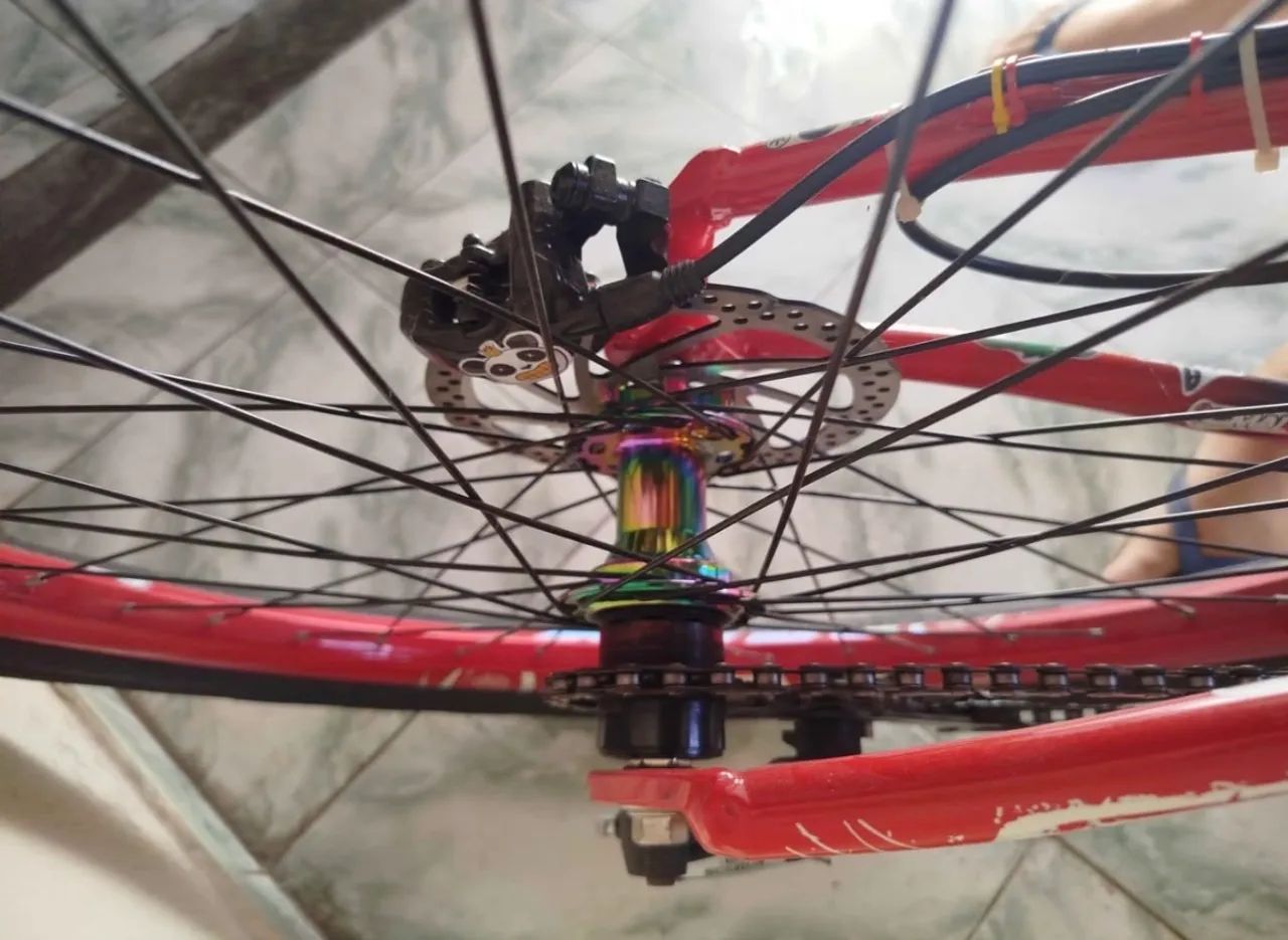 Bicicleta nova  - Foto 3