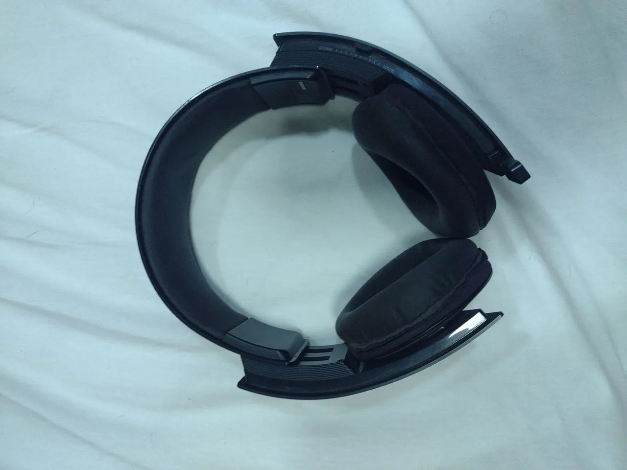 Headset sony