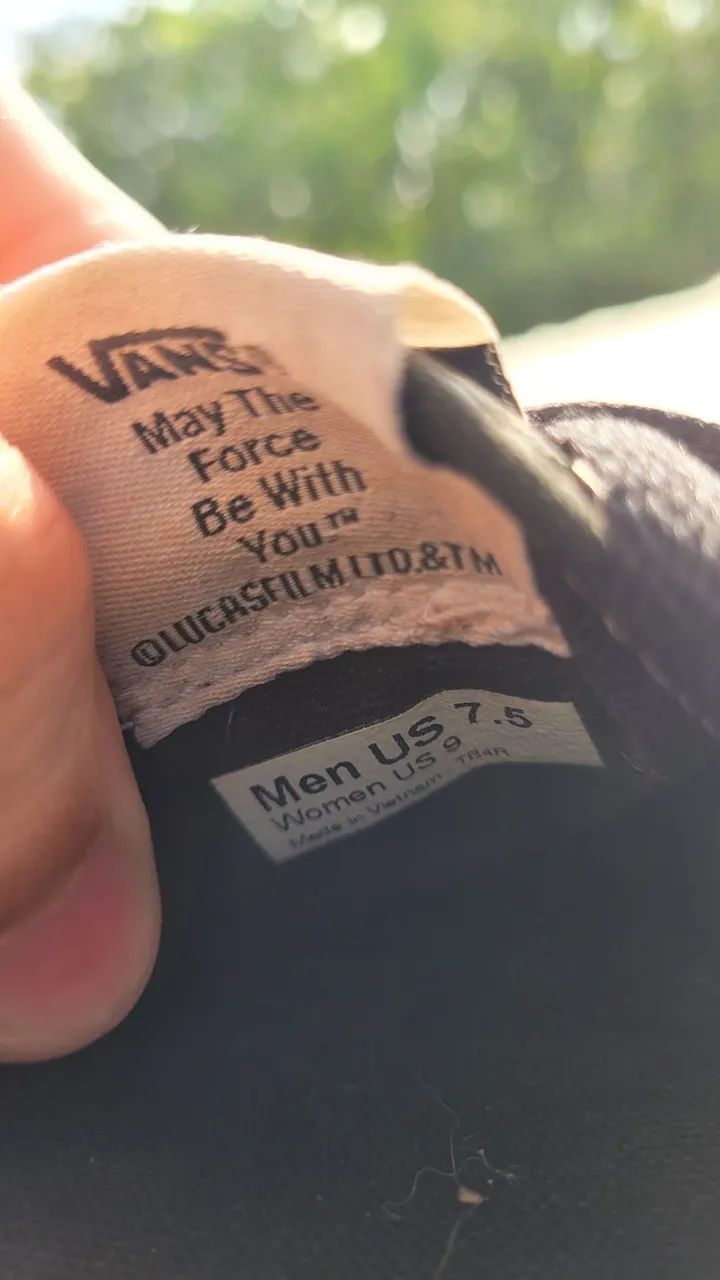 Vans Authentic x Star Wars - Foto 2