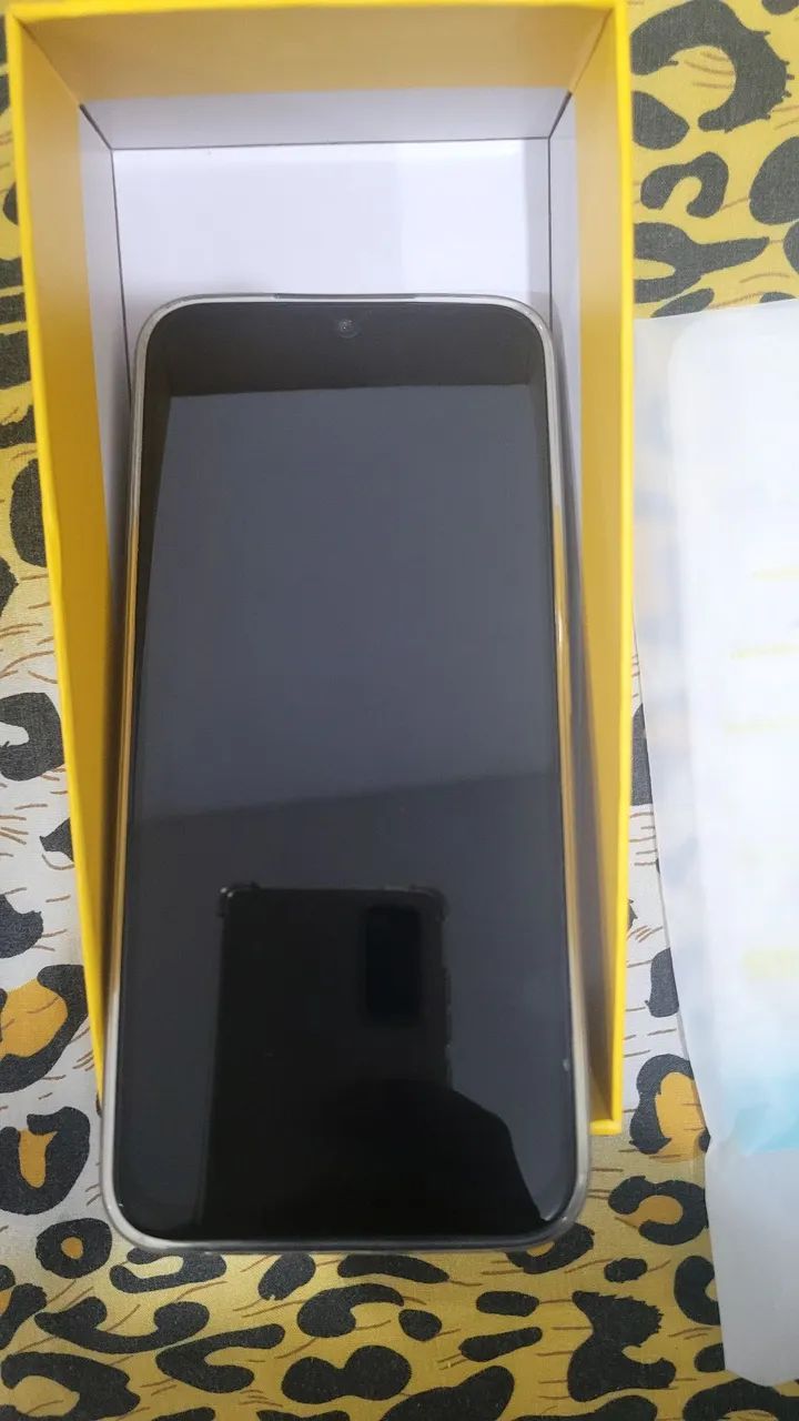 Smartphone POCO C85 8bg 256