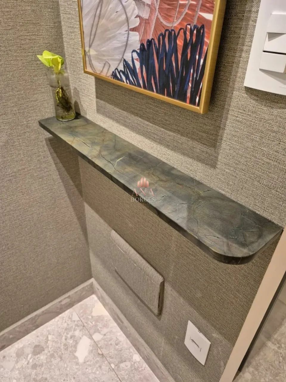 APARTAMENTO A VENDA NO CONDOMÍNIO BIARRITZ - Foto 3