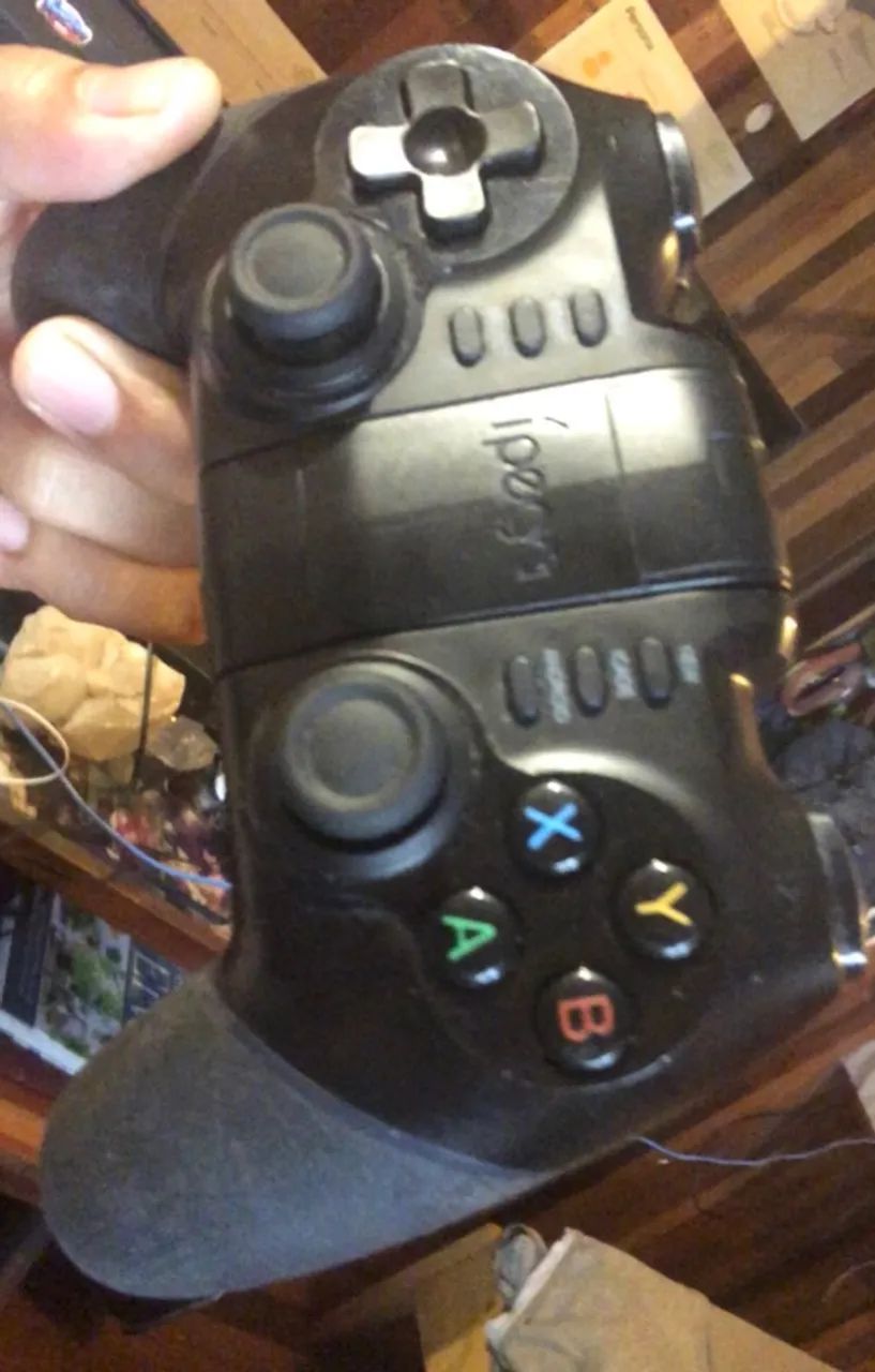 Controle Ipega Telescópico PG-9083 - Celular e PC (Bluetooth) - Foto 2