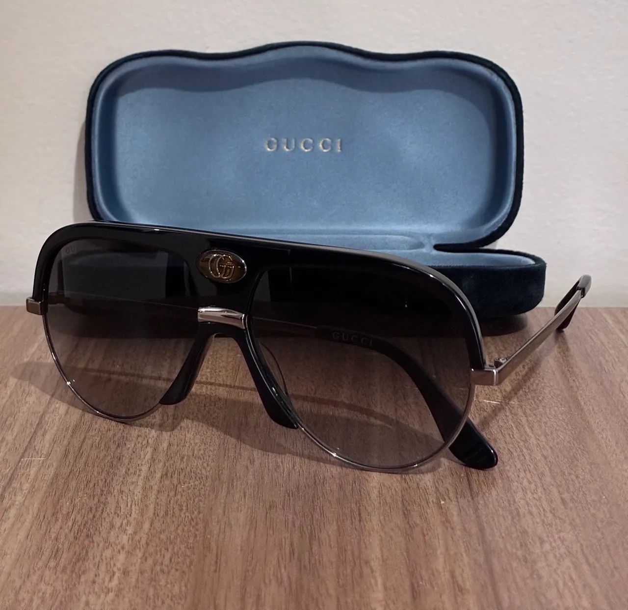Gucci Original Óculos  - Foto 5