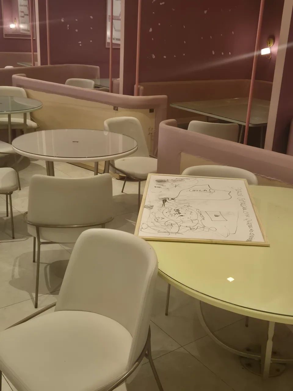 Vende-se mesas e cadeiras para restaurante  - Foto 3