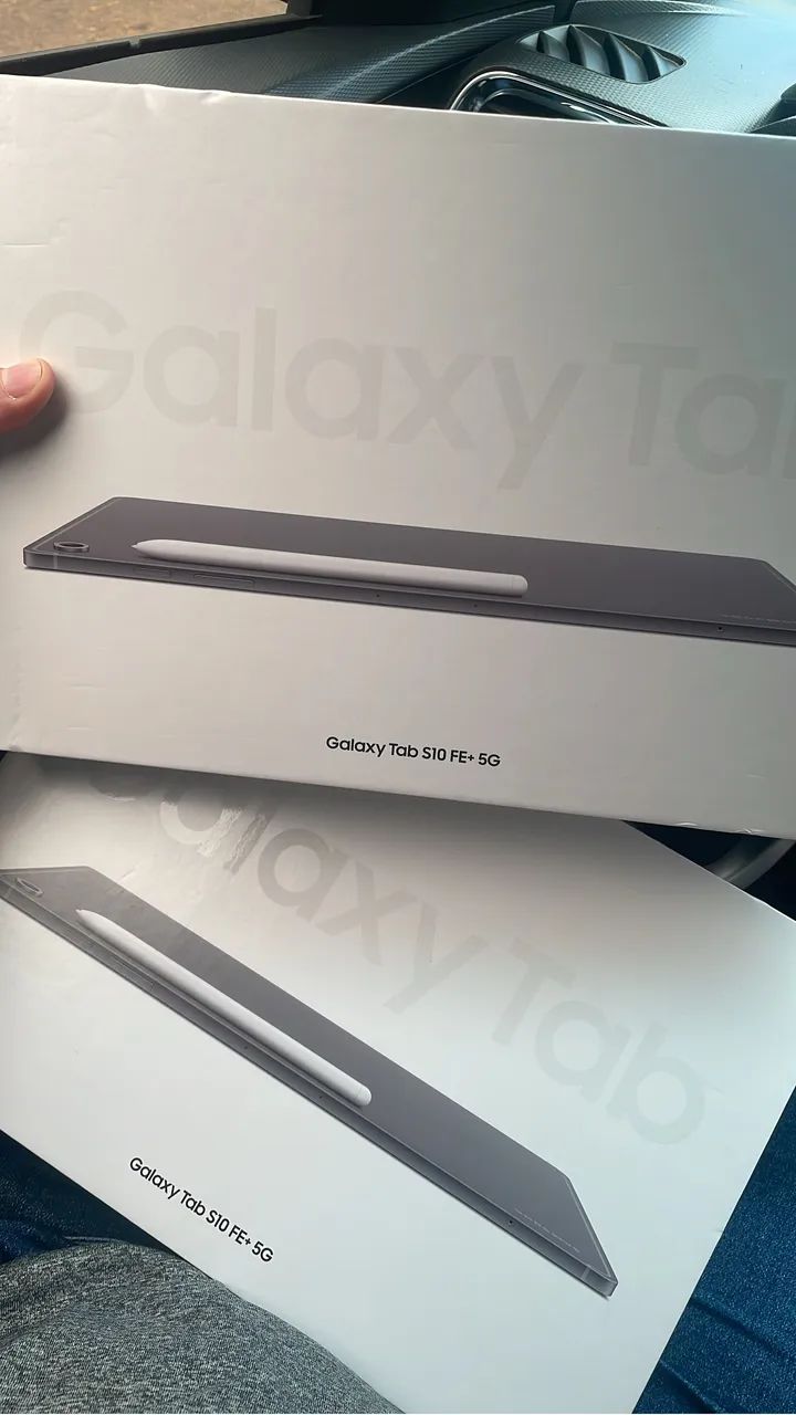 Samsung Galaxy Tab S10 FE+ 13.1 5G