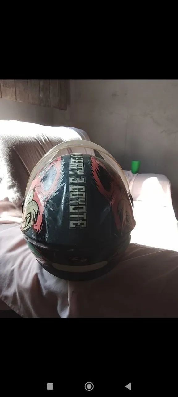 Capacete  - Foto 4