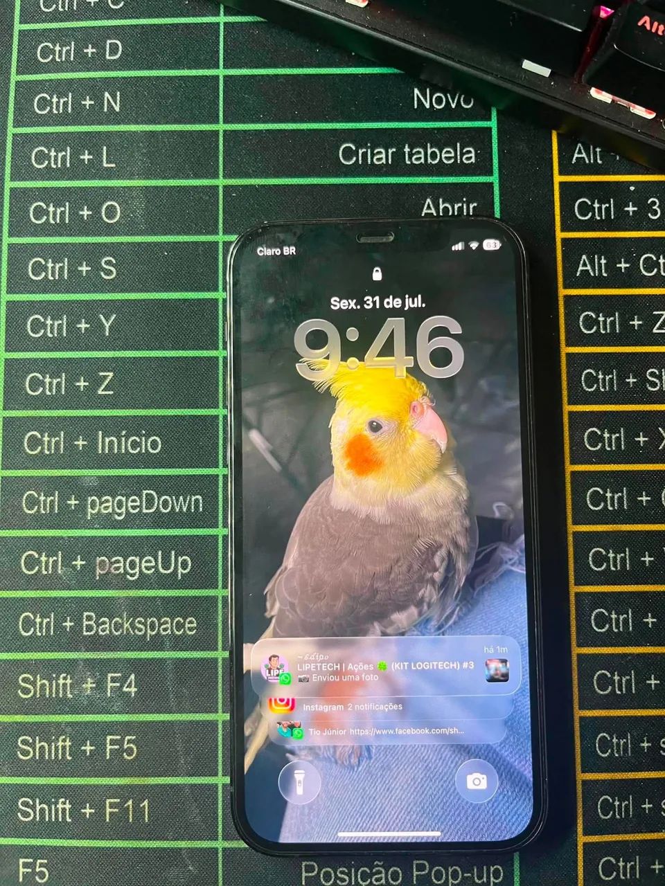 iPhone 12 Pro , troco em iPhone 13