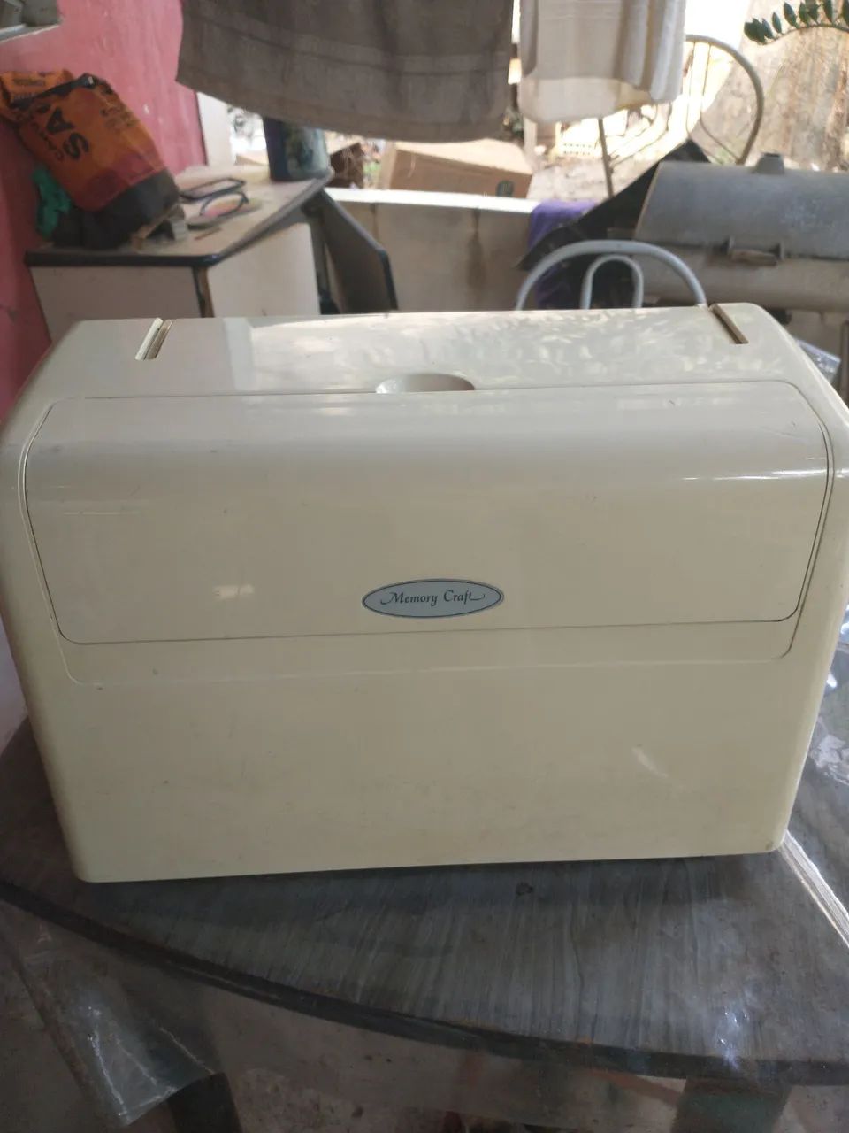  Máquina de bordar Janome Memory Craft 5000 - Foto 4