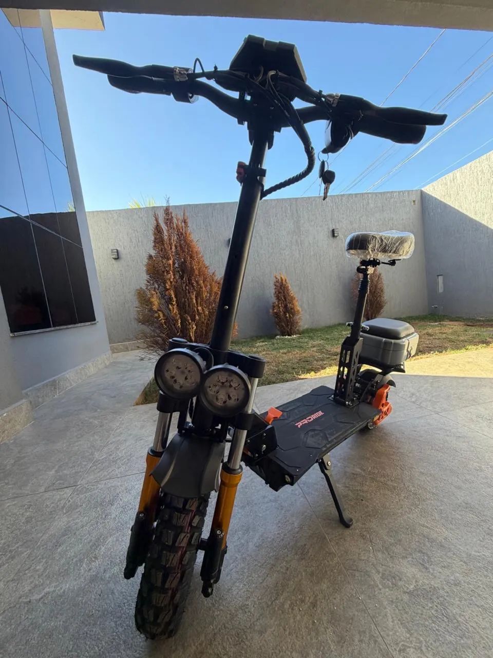 ProRide M5  - Foto 3