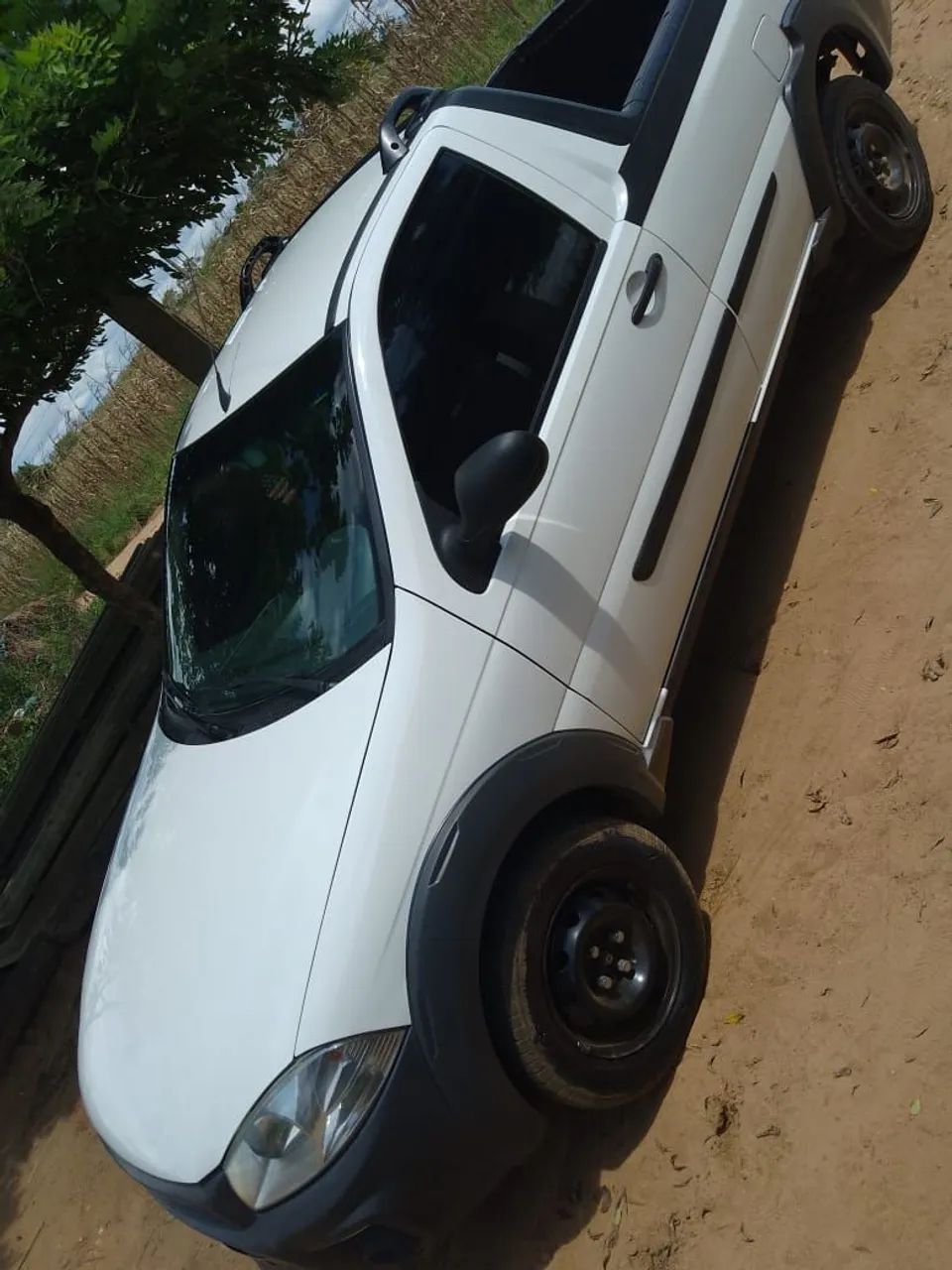 Fiat Strada Working 1.4 MPI Fire Flex 8V CS 2016 - Foto 5