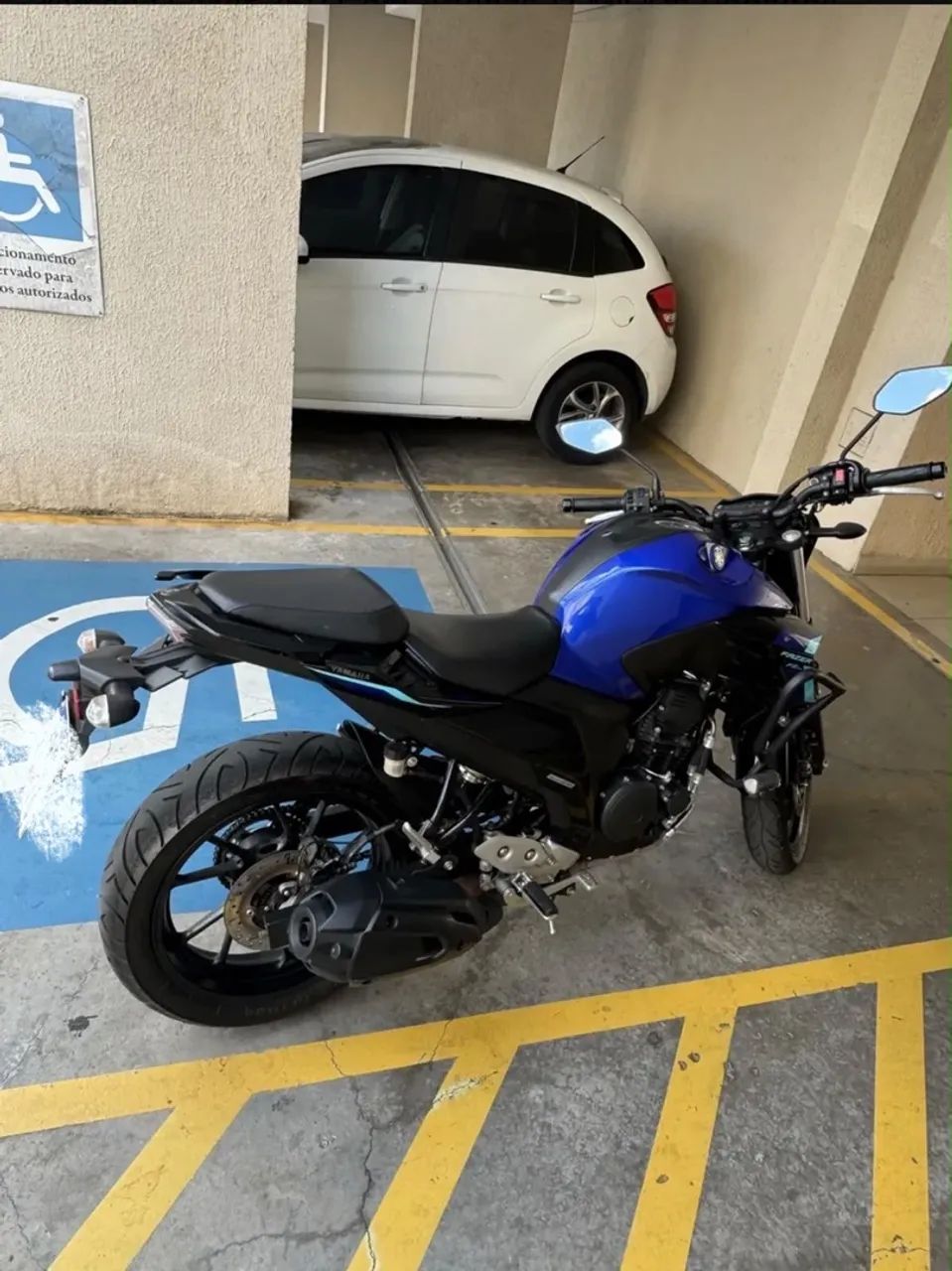 FAZER 250 - Foto 3