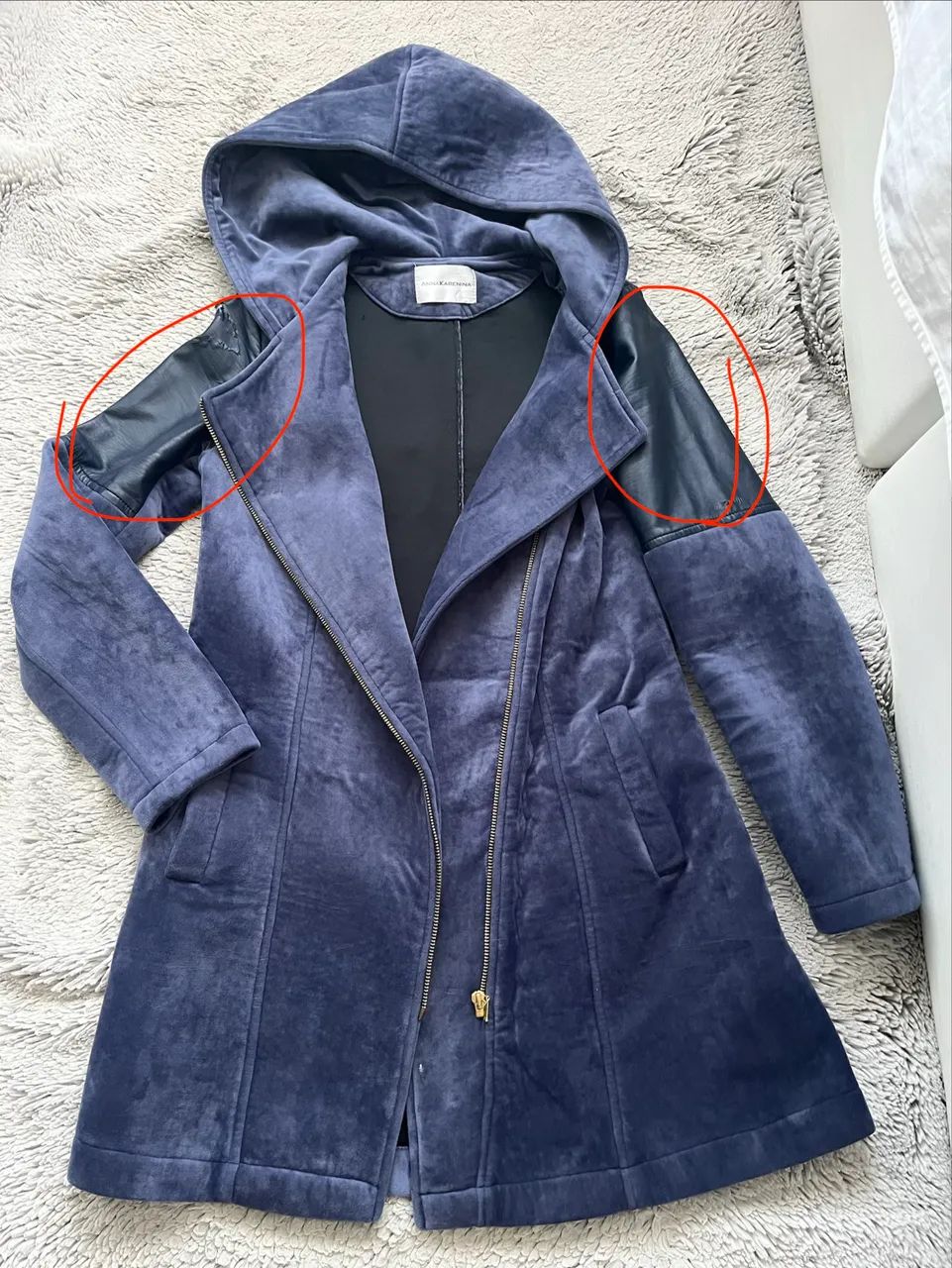 Casaco - Roupas - Cristal, Porto Alegre 1496762556 | OLX