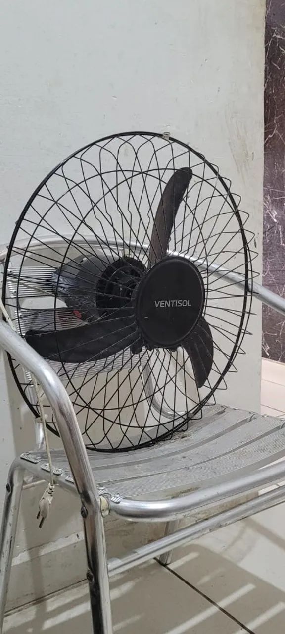 Ventilador de parede 