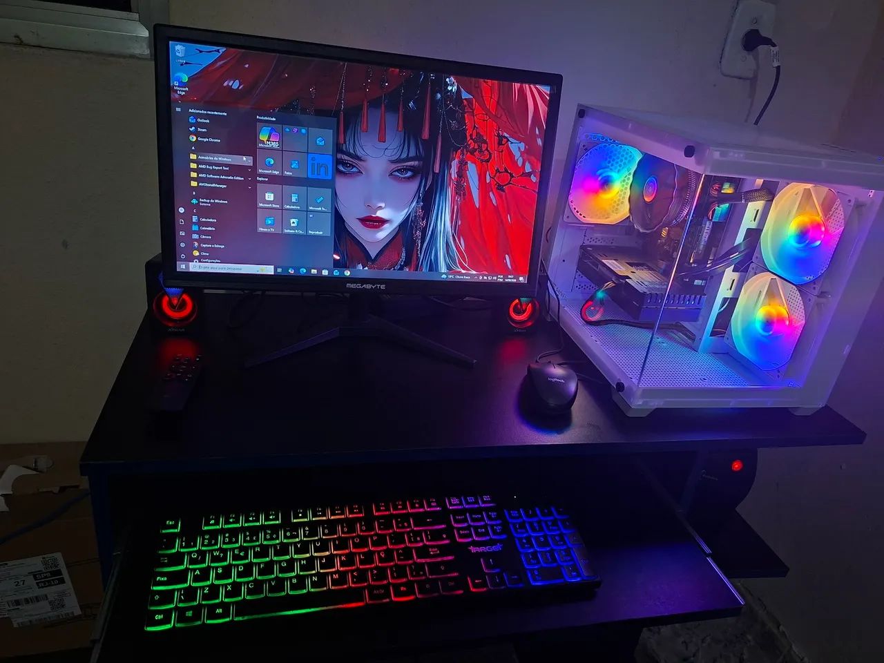 Vendo pc gamer - Foto 2