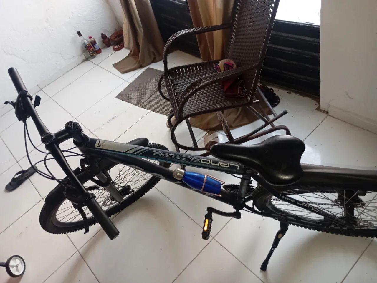 Bicicleta Caloi
