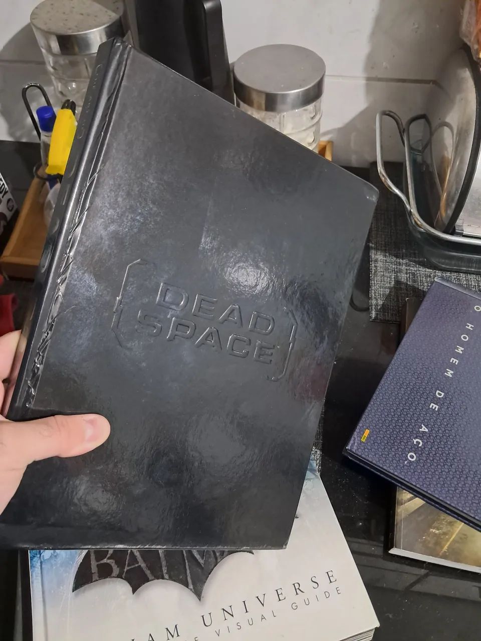 Artbooks Batman, Superman, Dead space, arkham, the walking dead - Foto 3