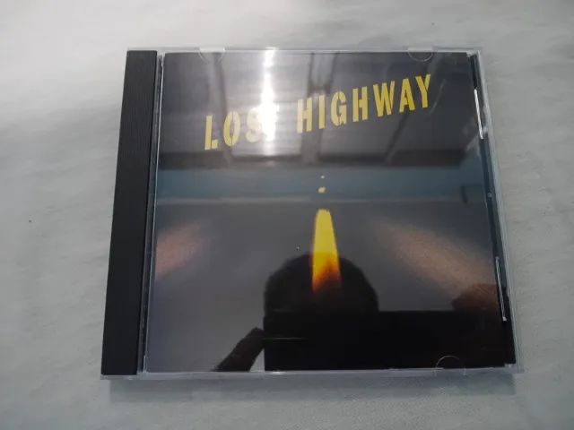 Cd Lost Highway - Soundtrack