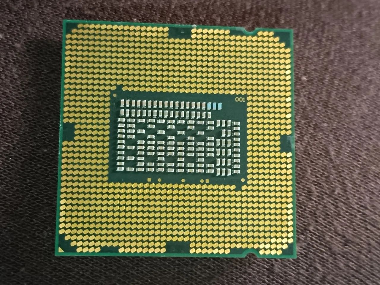 Processador Intel Core I5 2500k 3.3ghz Lga 1155 + Pasta Termica - Foto 2