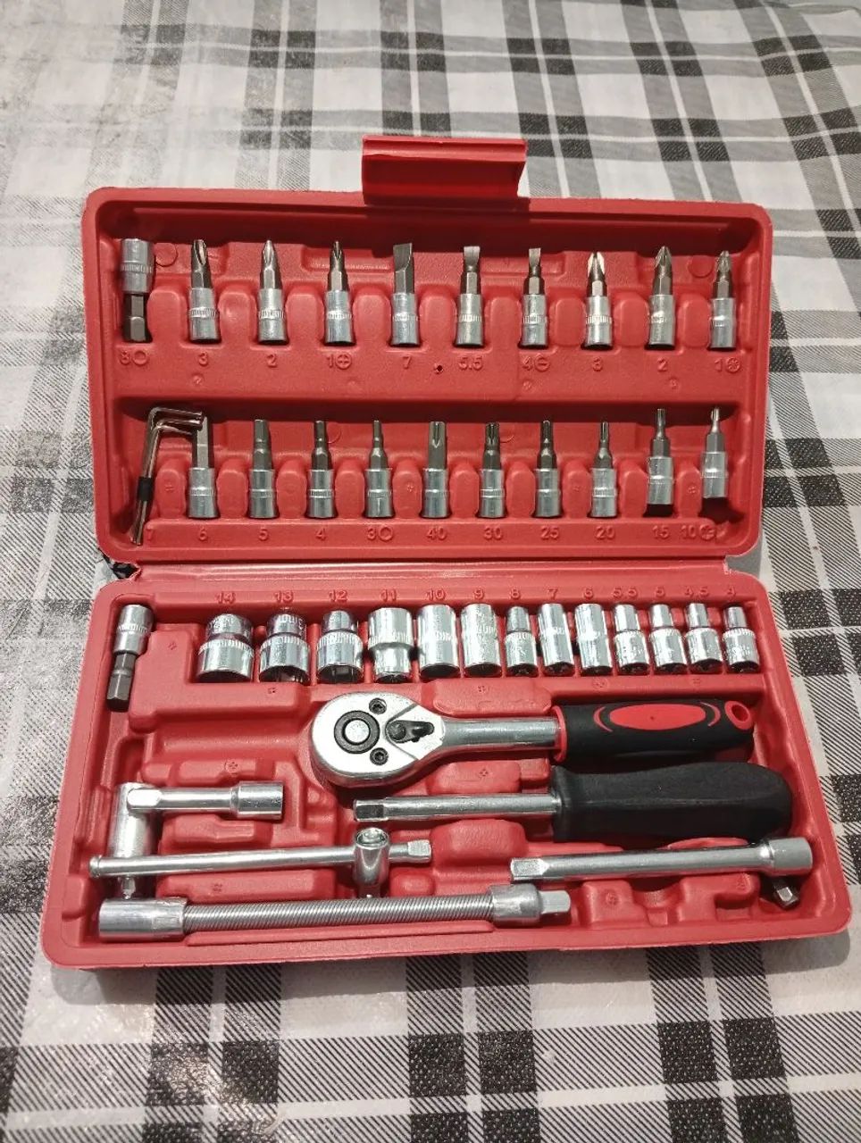 Kit ferramentas 