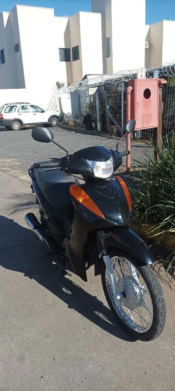 Blz 100 es partida elétrica  - Foto 11