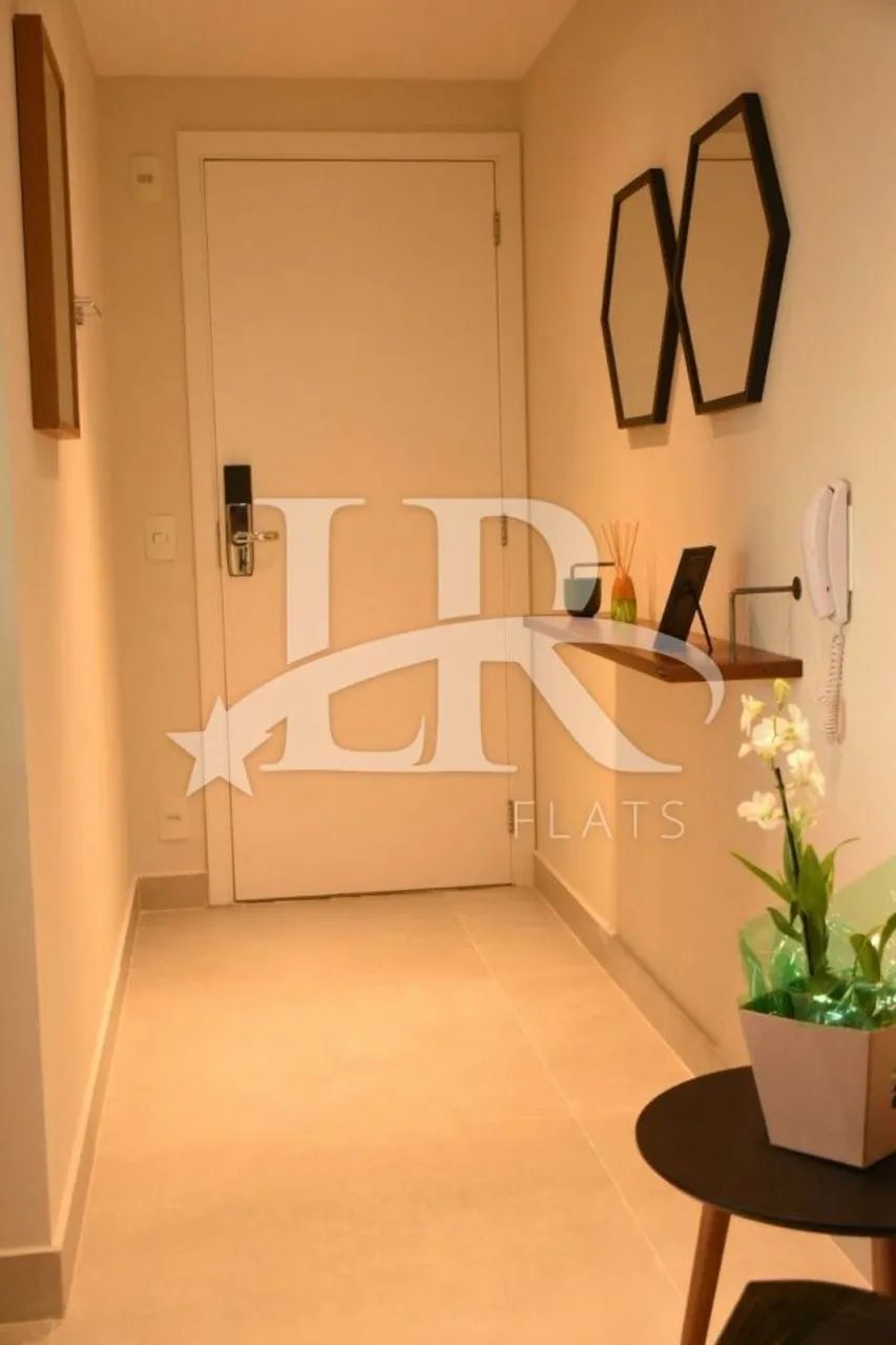 LR Flats - Flat 1 quarto, mobiliado para locação em Moema - Foto 5