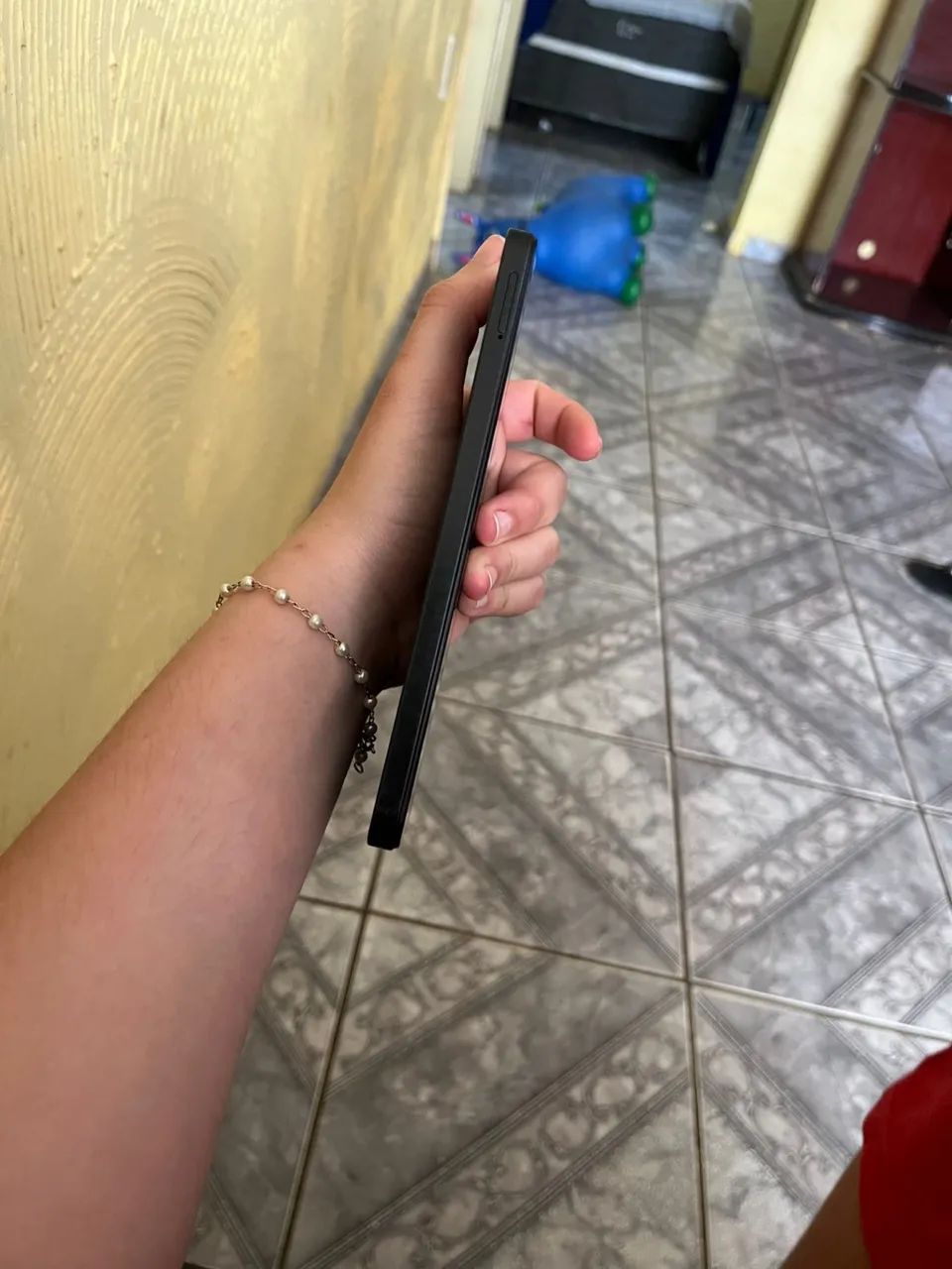 VENDO CELULAR 13C! SEMI NOVO! MENOS DE UM MÊS DE USO  - Foto 4