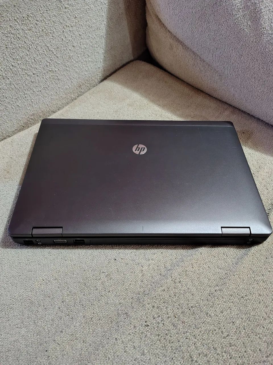 Notebook HP Profissional Ultra 8GB Core i5 com SSD 400GB super rápido só R$900 - Foto 2