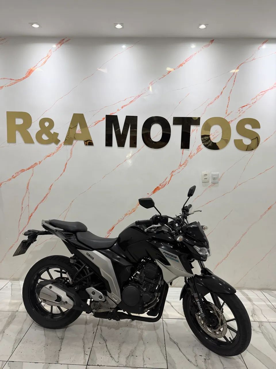 vendo fz 2021