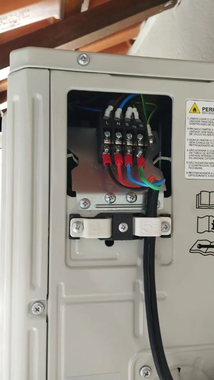 Instalação de ar condicionado  - Foto 3