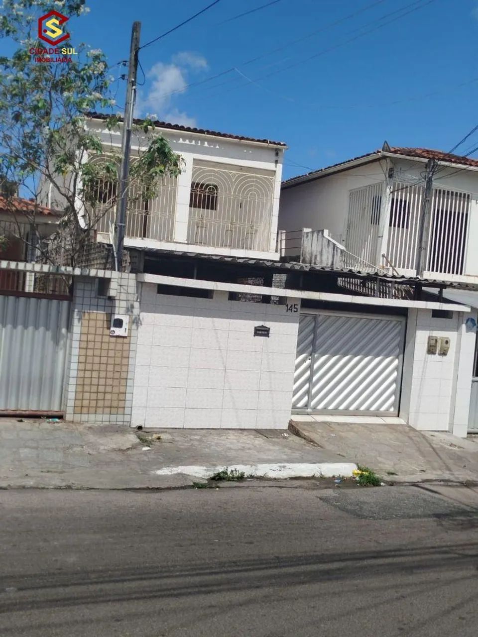 Casa com 3 dormitórios à venda por R$ 348.000,00 - Cruz das Armas - João Pessoa/